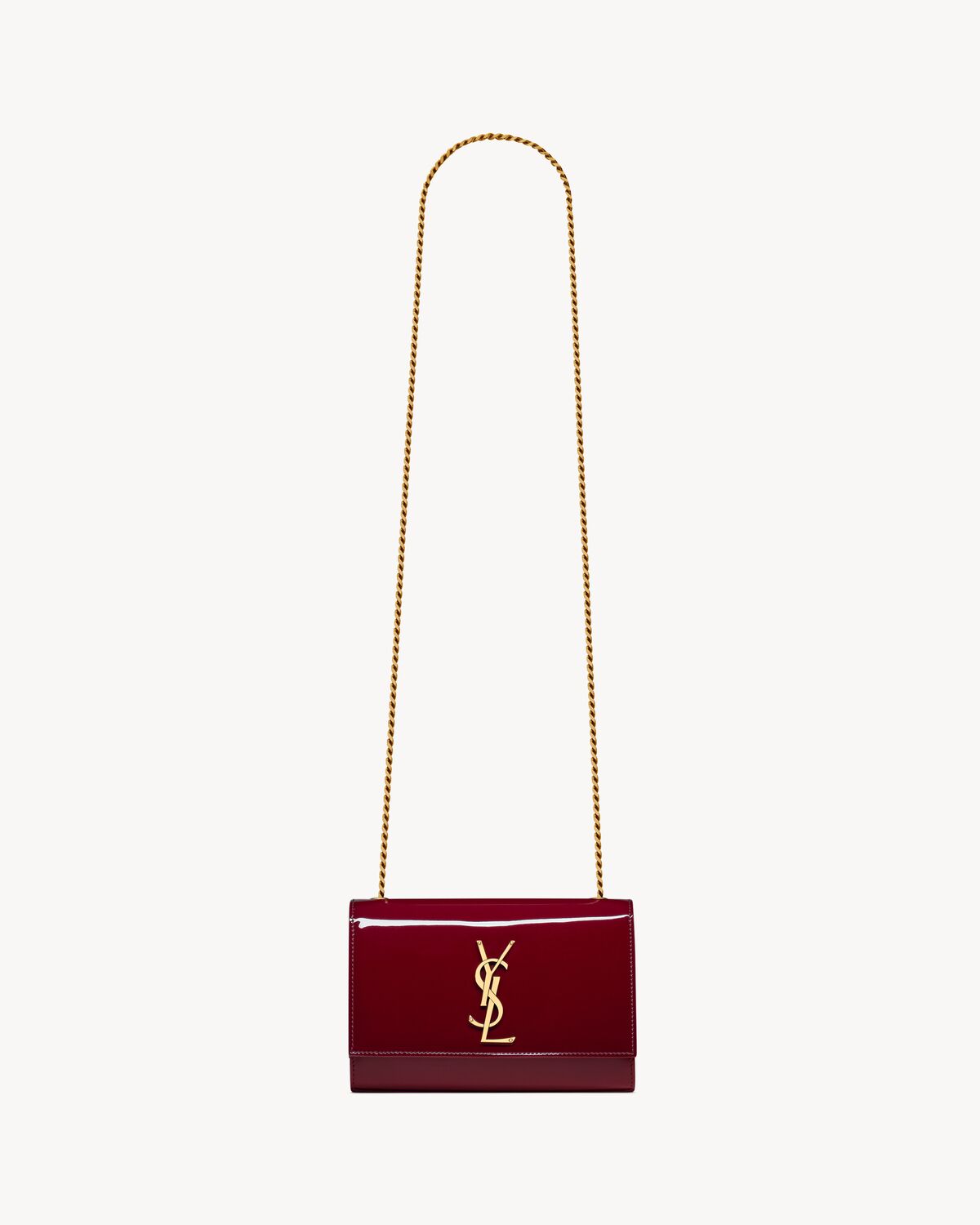 YSL Kate Small in Patent Leather - Image 1